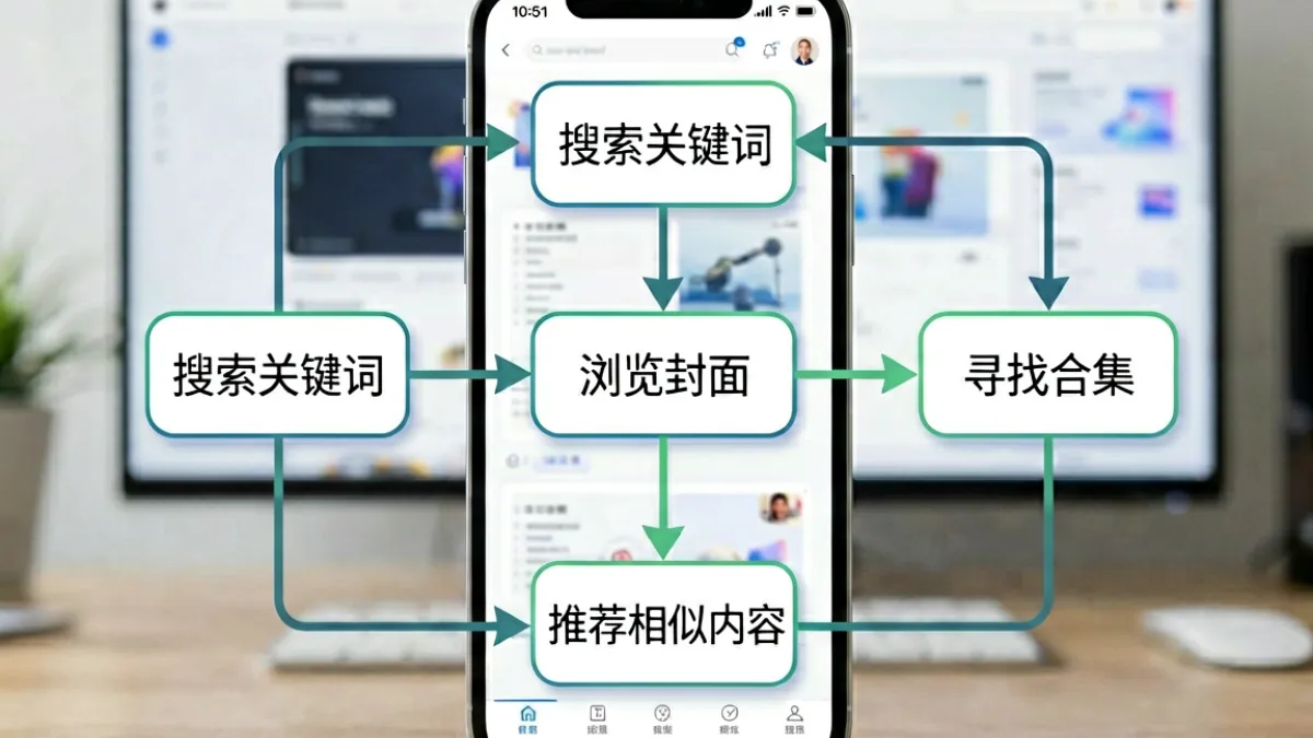 搜索7777色鬼XXXX欧美色妇用户行为路径分析