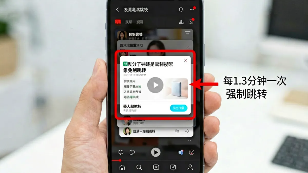 欧美色妇内容平台低分案例广告弹窗问题截图示意